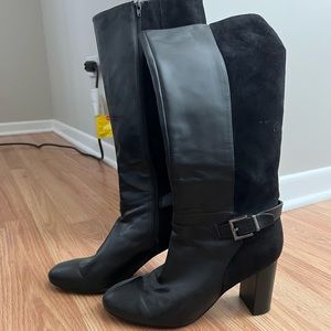 Bandolino black boots